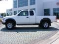 Super White - Tacoma V6 PreRunner Xtracab Photo No. 2