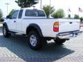Super White - Tacoma V6 PreRunner Xtracab Photo No. 3