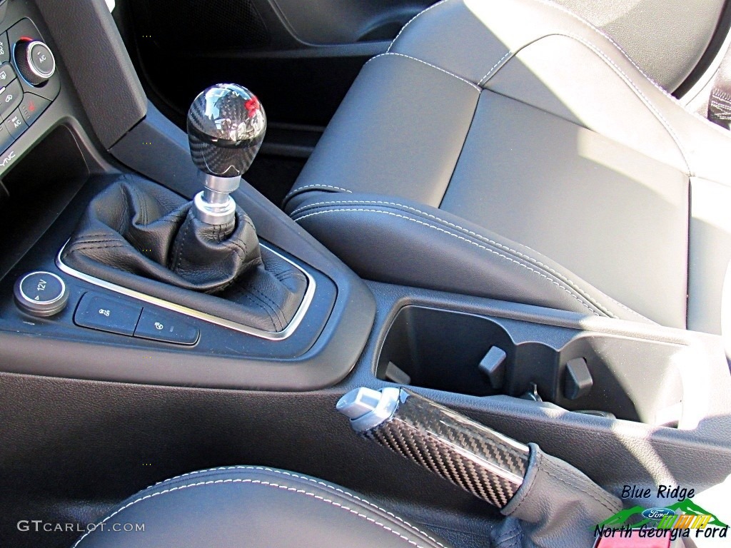 2017 Ford Focus ST Hatch 6 Speed Manual Transmission Photo #119064119