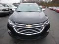 2018 Mosaic Black Metallic Chevrolet Equinox Premier AWD  photo #2