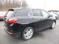 2018 Mosaic Black Metallic Chevrolet Equinox Premier AWD  photo #5