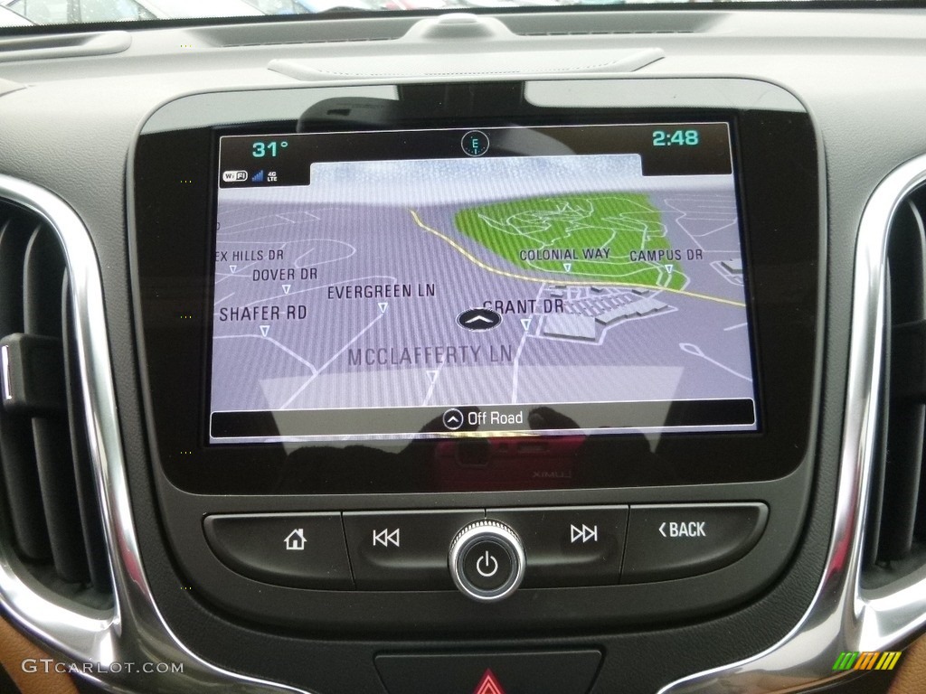 2018 Chevrolet Equinox Premier AWD Navigation Photo #119064584