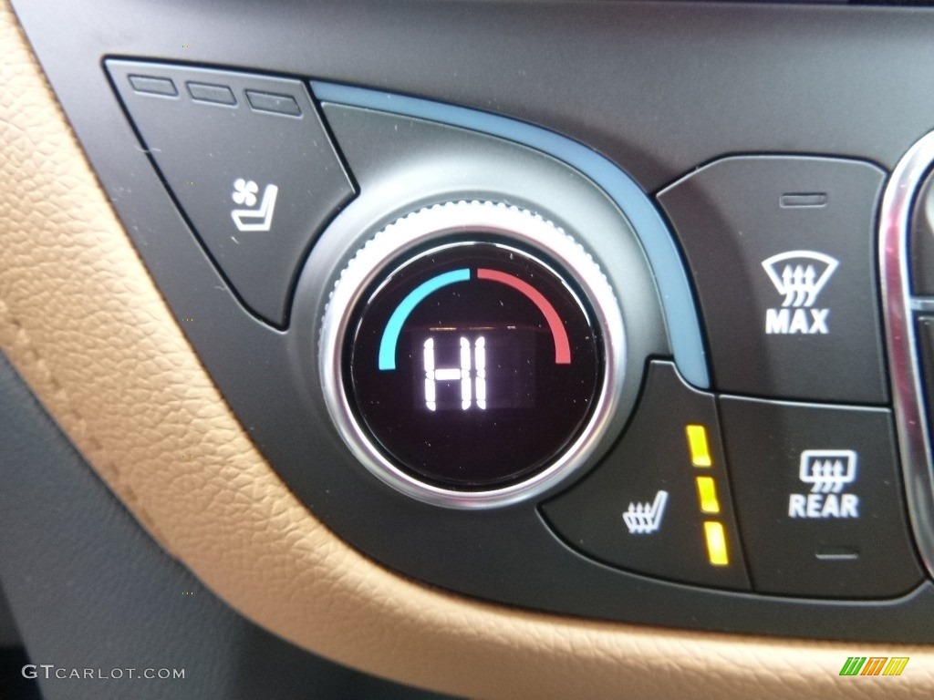 2018 Chevrolet Equinox Premier AWD Controls Photo #119064635