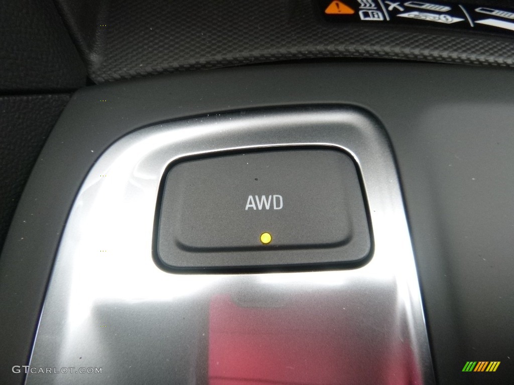 2018 Equinox Premier AWD - Mosaic Black Metallic / Jet Black/­Brandy photo #19