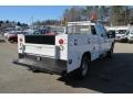 Oxford White - F250 Super Duty XL Super Cab 4x4 Photo No. 7