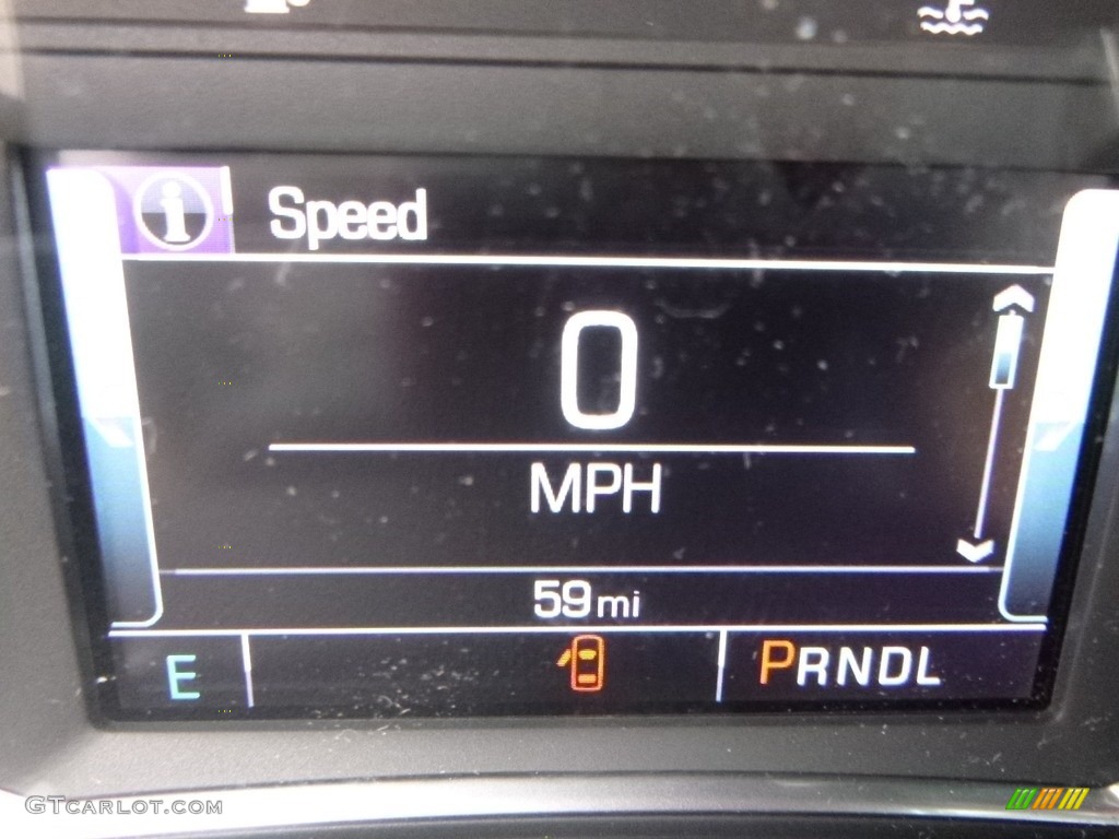 2018 Equinox Premier AWD - Mosaic Black Metallic / Jet Black/­Brandy photo #20