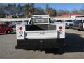 Oxford White - F250 Super Duty XL Super Cab 4x4 Photo No. 8