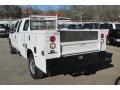 Oxford White - F250 Super Duty XL Super Cab 4x4 Photo No. 9