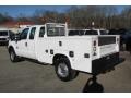 Oxford White - F250 Super Duty XL Super Cab 4x4 Photo No. 10