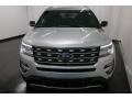 2017 Ingot Silver Ford Explorer XLT 4WD  photo #7