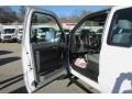 Oxford White - F250 Super Duty XL Super Cab 4x4 Photo No. 17