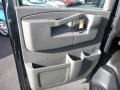2017 Graphite Metallic Chevrolet Express 2500 Cargo WT  photo #15