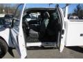 Oxford White - F250 Super Duty XL Super Cab 4x4 Photo No. 26