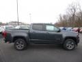 Cyber Gray Metallic - Colorado WT Crew Cab 4x4 Photo No. 4