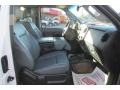 Oxford White - F250 Super Duty XL Super Cab 4x4 Photo No. 32