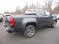 Cyber Gray Metallic - Colorado WT Crew Cab 4x4 Photo No. 6