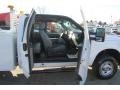 Oxford White - F250 Super Duty XL Super Cab 4x4 Photo No. 33