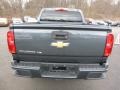 Cyber Gray Metallic - Colorado WT Crew Cab 4x4 Photo No. 7