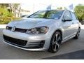 Reflex Silver Metallic - Golf GTI 4 Door 2.0T S Photo No. 5