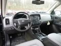 Cyber Gray Metallic - Colorado WT Crew Cab 4x4 Photo No. 13