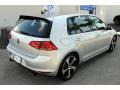 Reflex Silver Metallic - Golf GTI 4 Door 2.0T S Photo No. 9