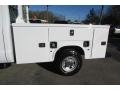 Oxford White - F250 Super Duty XL Super Cab 4x4 Photo No. 40