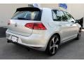 Reflex Silver Metallic - Golf GTI 4 Door 2.0T S Photo No. 10