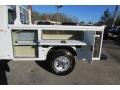 Oxford White - F250 Super Duty XL Super Cab 4x4 Photo No. 41