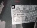 Cyber Gray Metallic - Colorado WT Crew Cab 4x4 Photo No. 17