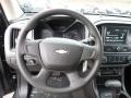 Cyber Gray Metallic - Colorado WT Crew Cab 4x4 Photo No. 18