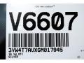 Reflex Silver Metallic - Golf GTI 4 Door 2.0T S Photo No. 20