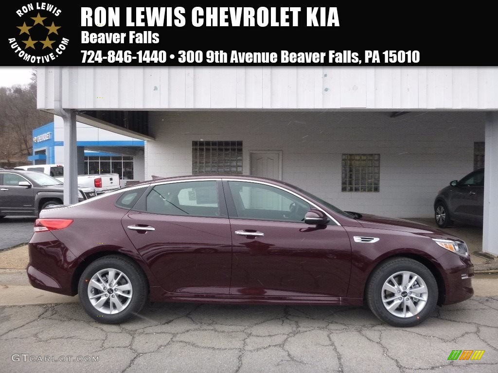 2017 Sangria Kia Optima Lx 119050788 Gtcarlot Car Color Sangria Kia Optima