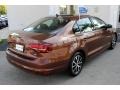 Dark Bronze Metallic - Jetta SE Photo No. 9