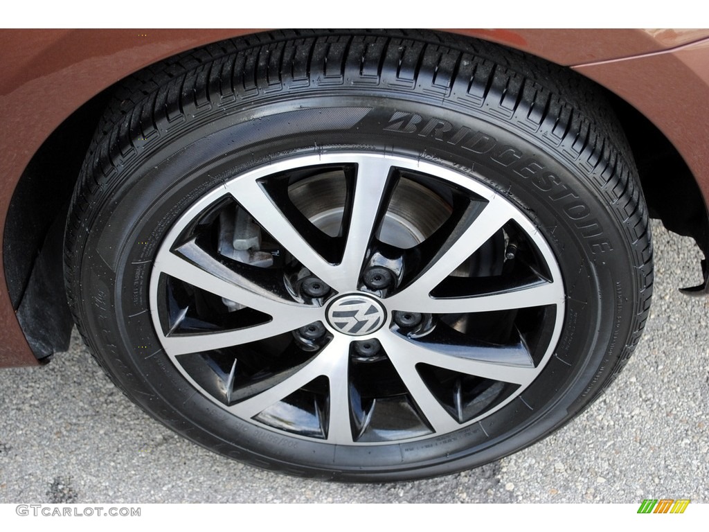 2016 Volkswagen Jetta SE Wheel Photo #119066882