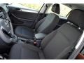 Titan Black Front Seat Photo for 2016 Volkswagen Jetta #119066943