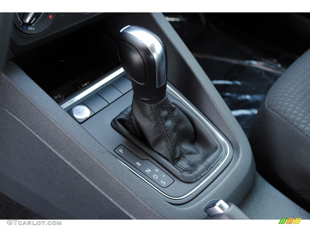 2016 Volkswagen Jetta SE Transmission Photos