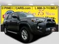 2014 Magnetic Gray Metallic Toyota 4Runner SR5 4x4  photo #1