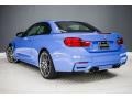 Yas Marina Blue Metallic - M4 Convertible Photo No. 3