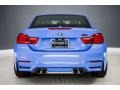 Yas Marina Blue Metallic - M4 Convertible Photo No. 4