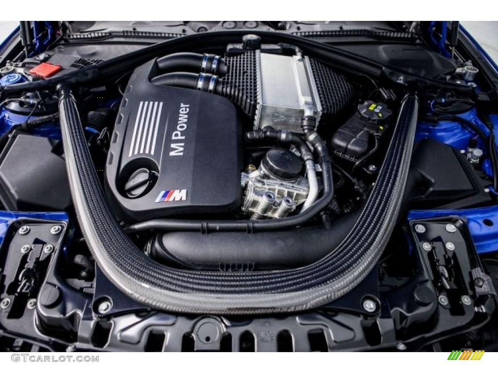 2017 BMW M4 Convertible 3.0 Liter M TwinPower Turbocharged DOHC 24-Valve VVT Inline 6 Cylinder Engine Photo #119067935