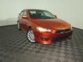 Wicked White Satin - Lancer GTS Photo No. 3