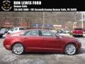 2014 Sunset Lincoln MKZ FWD  photo #1