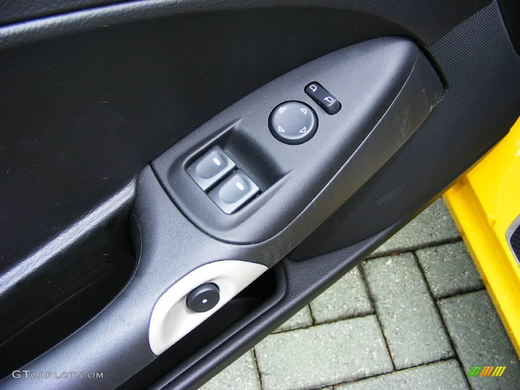 2009 Corvette Coupe - Velocity Yellow / Ebony photo #12