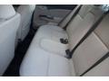 Taffeta White - Civic LX Sedan Photo No. 4