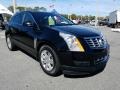 2015 Black Raven Cadillac SRX Luxury  photo #7