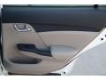 Taffeta White - Civic LX Sedan Photo No. 22