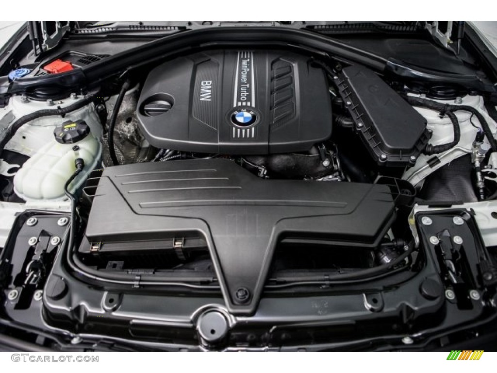 2017 BMW 3 Series 328d Sedan 2.0 Liter d TwinPower Turbo-Diesel DOHC 16-Valve 4 Cylinder Engine Photo #119069258