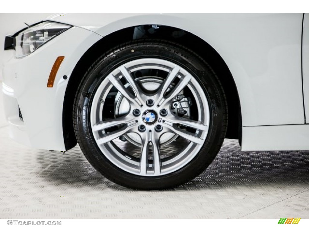2017 BMW 3 Series 328d Sedan Wheel Photo #119069273