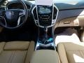 2015 Black Raven Cadillac SRX Luxury  photo #13