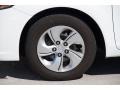 Taffeta White - Civic LX Sedan Photo No. 28